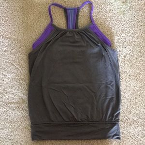 Ivivva Shirts & Tops - Ivivva Double Dutch Tank Ivivva Shirts & Tops - Ivivva Double Dutch Tank